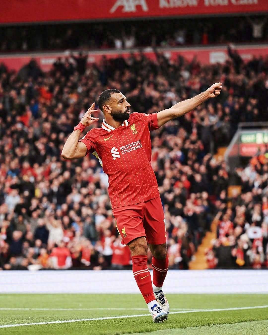 乐动体育app-萨拉赫迎来三赛季出色发挥，快船观众热烈欢呼！引发球迷热议-乐动体育app