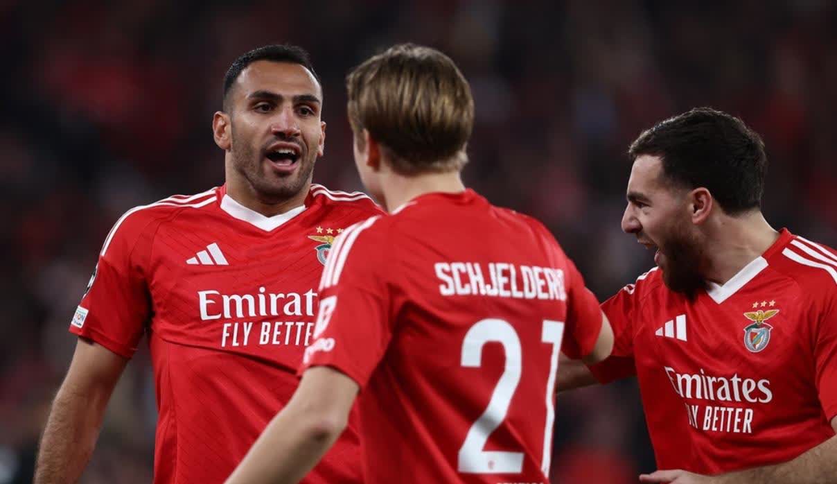 乐动官方网站-本菲卡迎欧冠关键赛，清晨防线松动，悬念犹存，训练强度明显提升-乐动官方网站